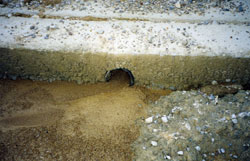 Blindside Waterproofing