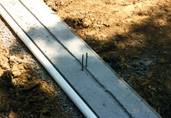 Blindside Waterproofing