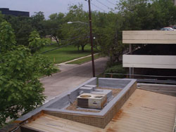 Blindside Waterproofing