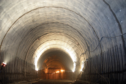 Waterproofing Tunnels