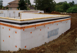 Blindside Waterproofing