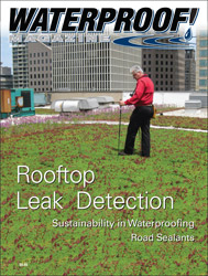 Waterproof Magazine Fall 2008 Issue