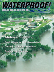 Waterproof Magazine Fall 2008 Issue