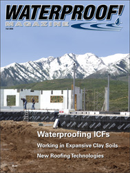 Waterproof Magazine Fall 2008 Issue