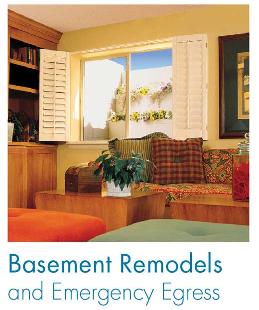 Basement Remodels And Emergency Egress Stunning Basement Bedroom Egress Remodelling Basement Remodels And Emergency Egress Stunning Basement Bedroom Egress Remodelling