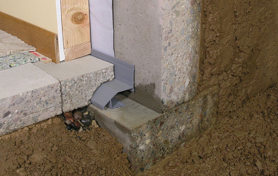 Drain Tile Under Basement Floor – Flooring Guide by Cinvex