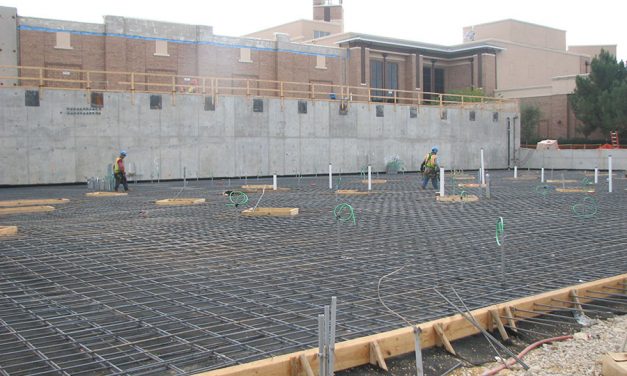 Advances in Commercial Waterproofing