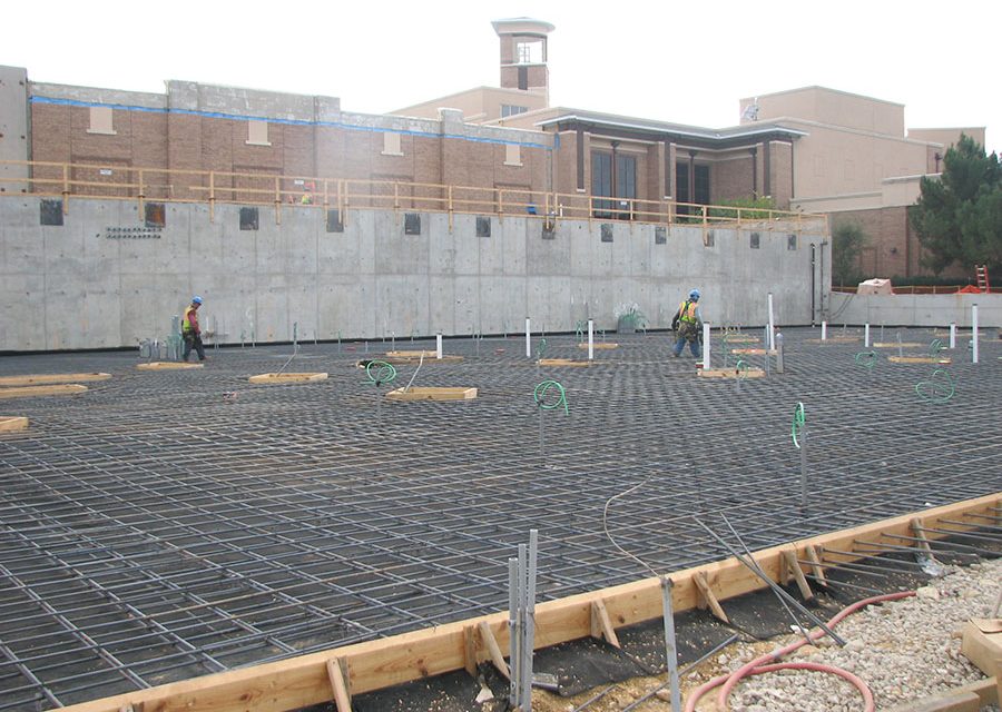 Advances in Commercial Waterproofing