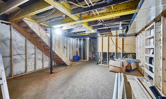 Livable Basements