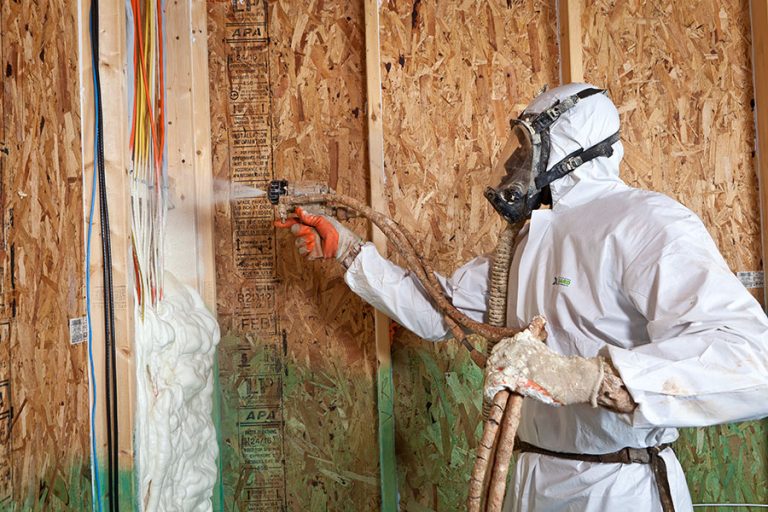 What’s Behind the Trust in Spray Foam Experts