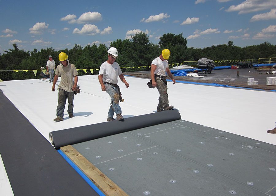 Reflective Roofing: The Basics