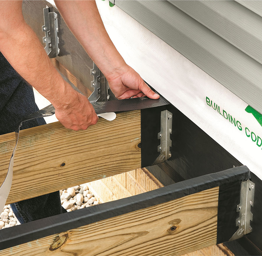 Waterproofing Decks WATERPROOF! Magazine