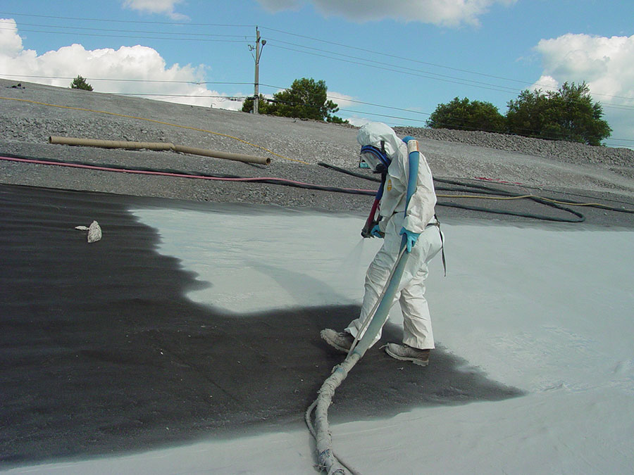 Polyurea Coatings The Basics WATERPROOF! Magazine