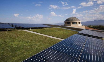 Integrating Green Roofs with Solar