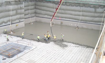 Active Hybrid Waterproofing Technologies