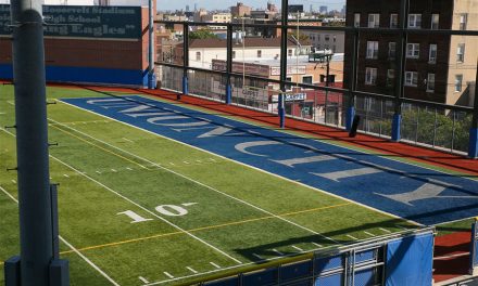 Rooftop Recreation Areas