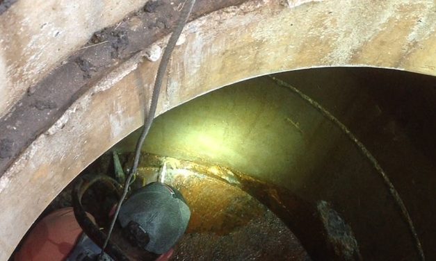 Utility Tunnel Repairs