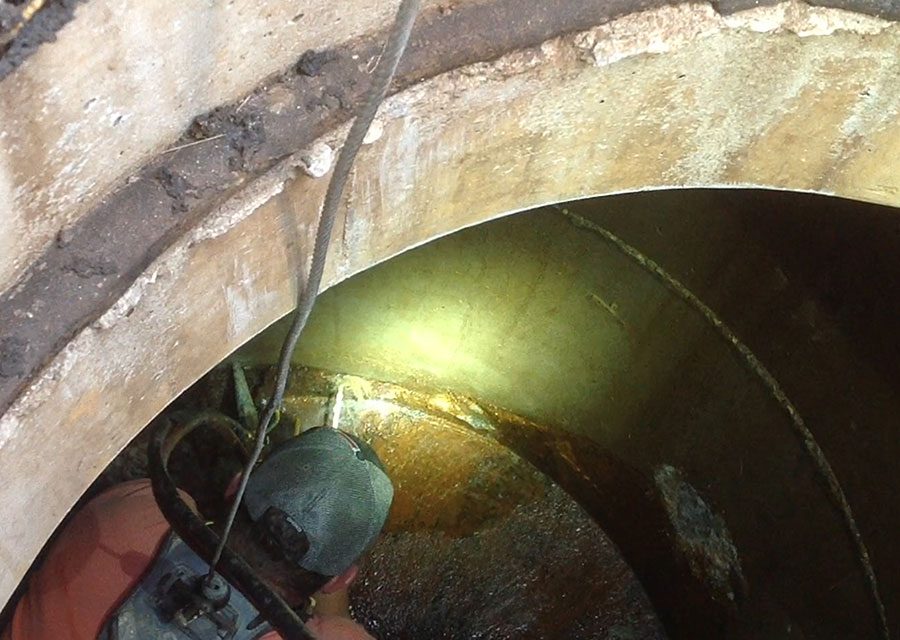 Utility Tunnel Repairs
