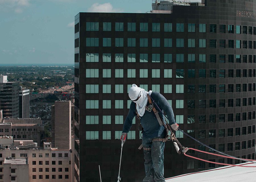 Fluid-Applied Roof Coatings