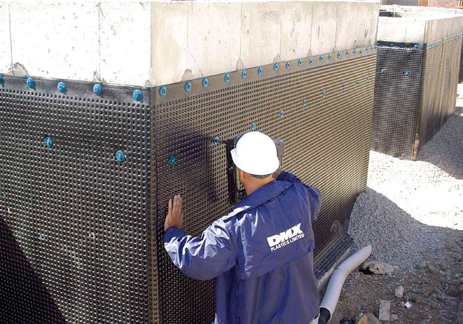 Drain Mat Function & Installation