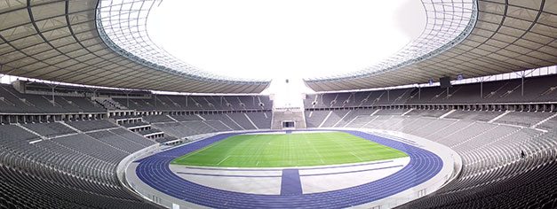 Waterproofing Sports Stadiums