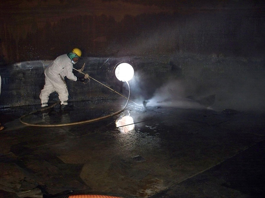 Membranes for Water Tanks WATERPROOF! Magazine