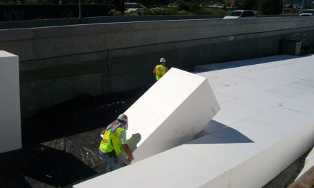 Waterproofing And Geofoam