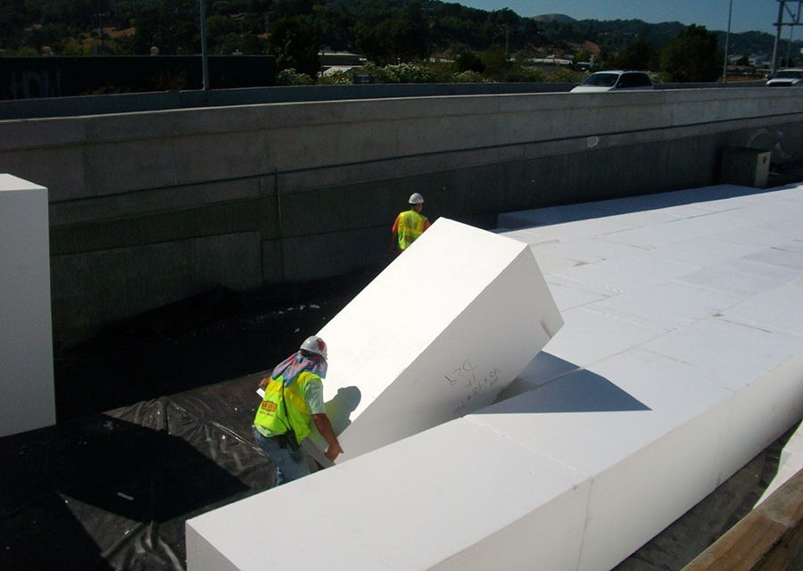 Waterproofing And Geofoam