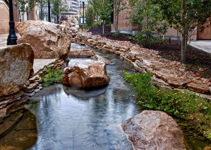 City Creek Center opening brings thousands to downtown Salt Lake City