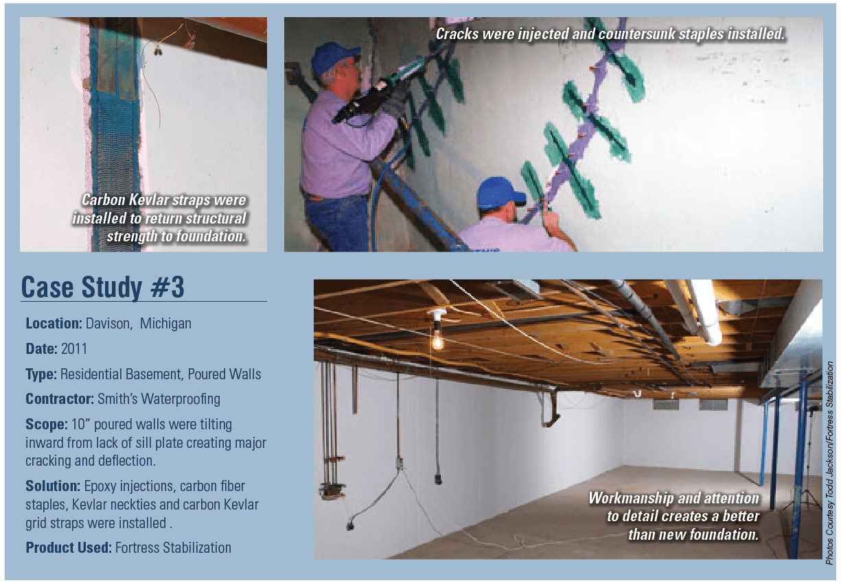 Residential Carbon Fiber WATERPROOF! Magazine