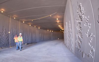 Solutions For Tunnel Waterproofing