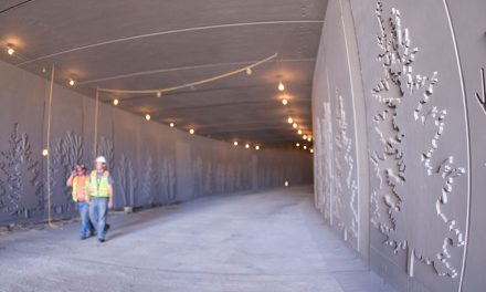 Solutions For Tunnel Waterproofing