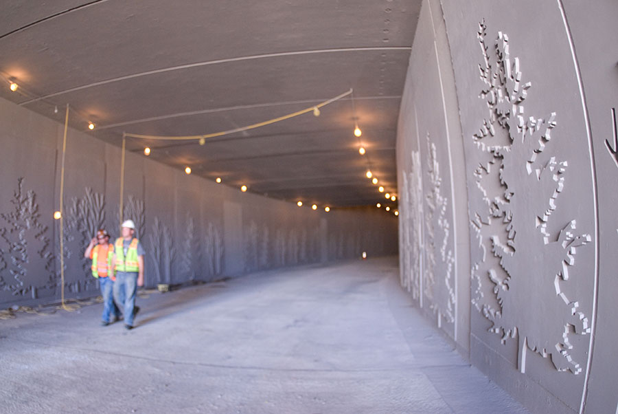 Solutions For Tunnel Waterproofing