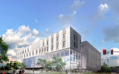 Project Profile: Voxman Music Building