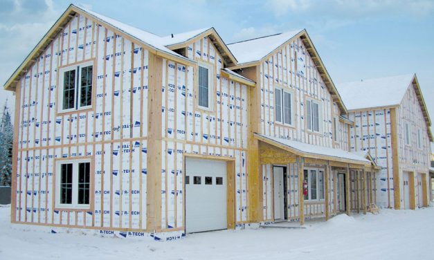 Insulation, Air Barriers, and Waterproofing