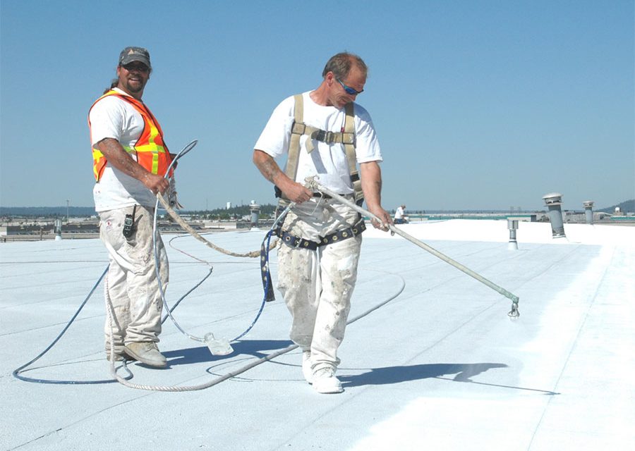 The Key to a Successful Roof Coating