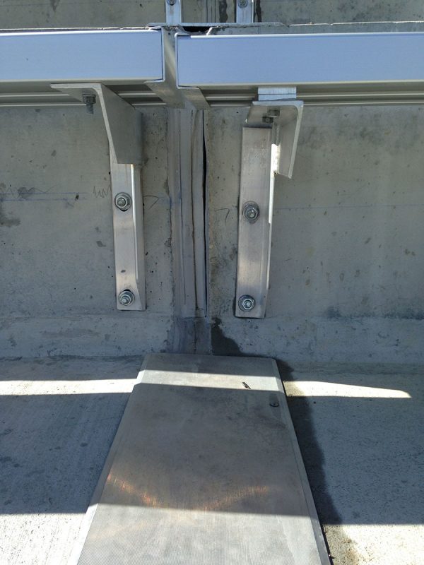 Waterstops for Expansion Joints WATERPROOF! Magazine