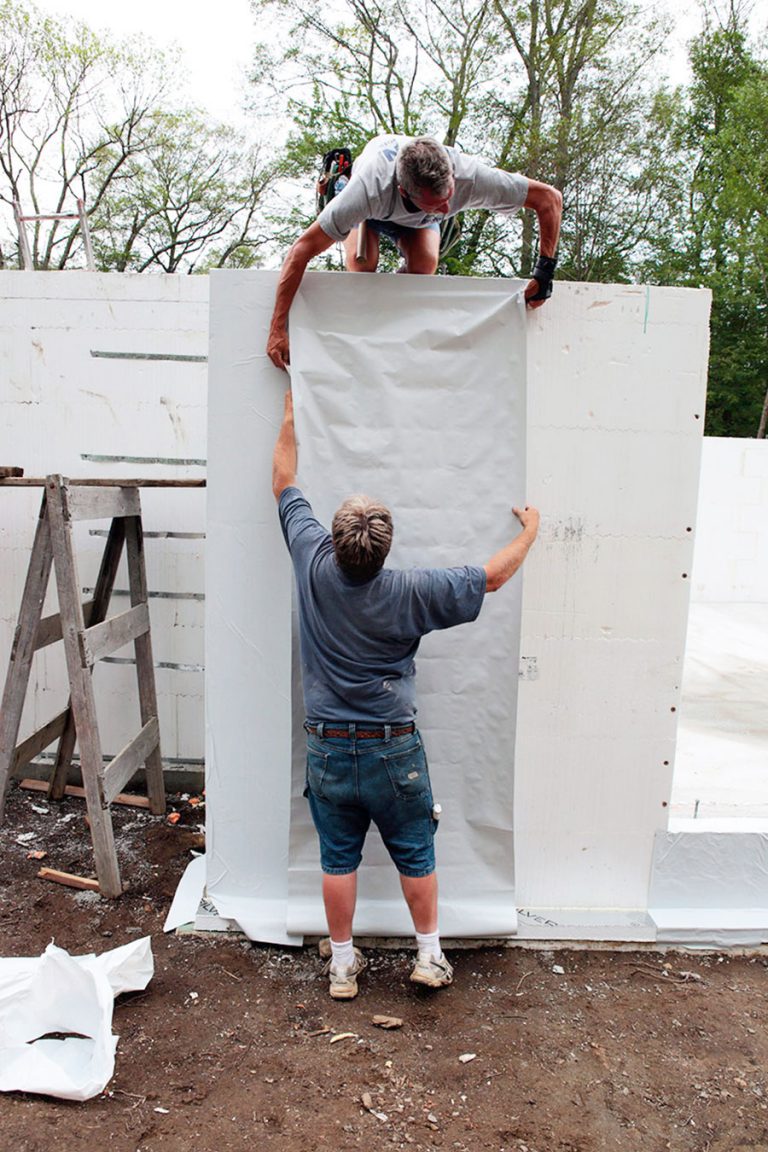 Greener Waterproofing WATERPROOF! Magazine