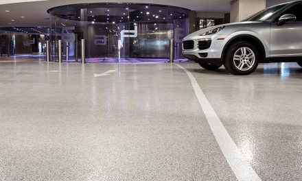 Options for Floor Coatings