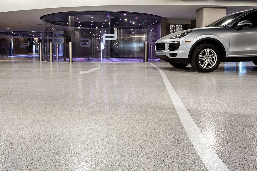 Options for Floor Coatings