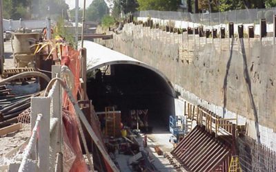 Cut and Cover Tunnels