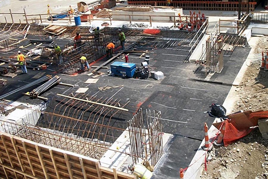 Underslab Barriers: Does Millage Matter?