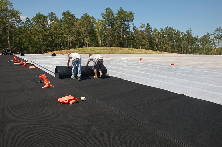 Drainage Systems for Athletic Fields