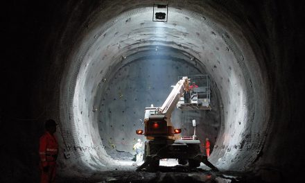 Waterproofing Techniques for Bored Tunnels