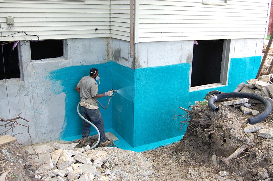 Advances In Spray-Applied Basement Coatings