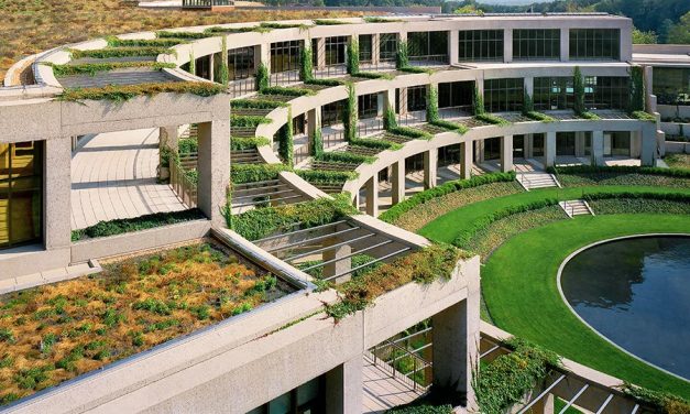 Library of Congress Green Roof