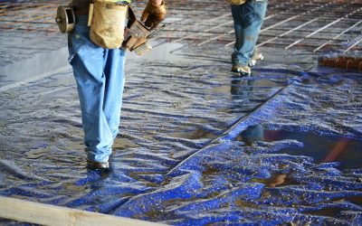 Blindside and Underslab Work