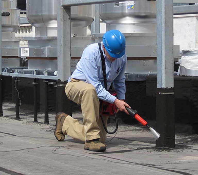 Electronic Leak Detection High vs. Low Voltage WATERPROOF! Magazine