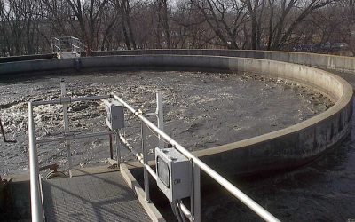 Crystalline Solutions for Wastewater Plants