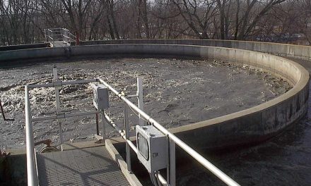 Crystalline Solutions for Wastewater Plants